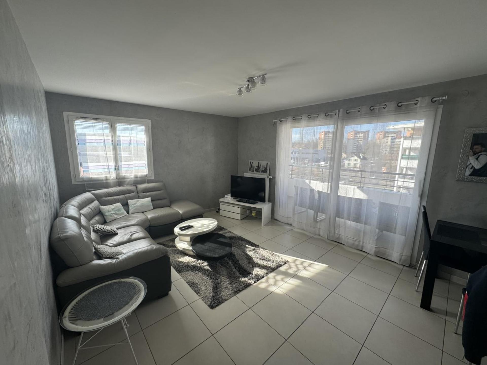 Appartement De Romain Анси Екстериор снимка